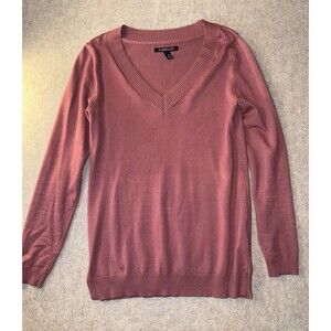 41 Hawthorn Women’s Size XS Pink Vneck Sweater